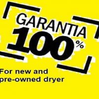 GUARANTEED USED DRYER